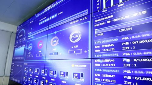 新富尔携手鼎捷软件，借力设备云与网络安全技术驱动精益制造新范式